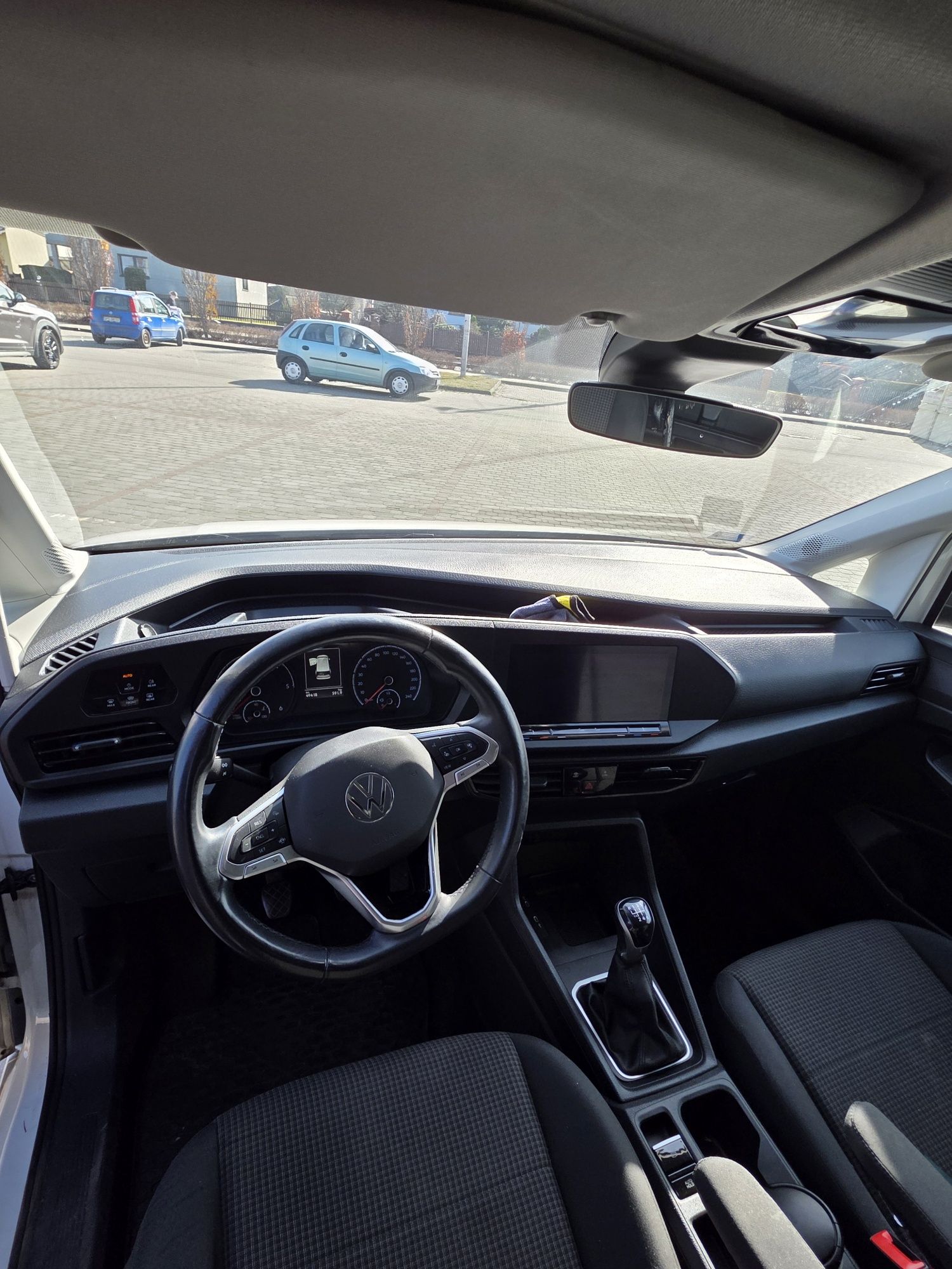 Caddy,Wzorowy stan,LED,Podgrzewana szyba,tempomat,FV23% leasing