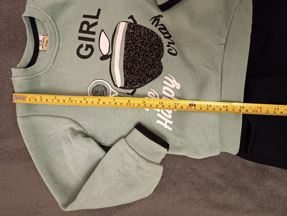 Костюм утеплений флісом