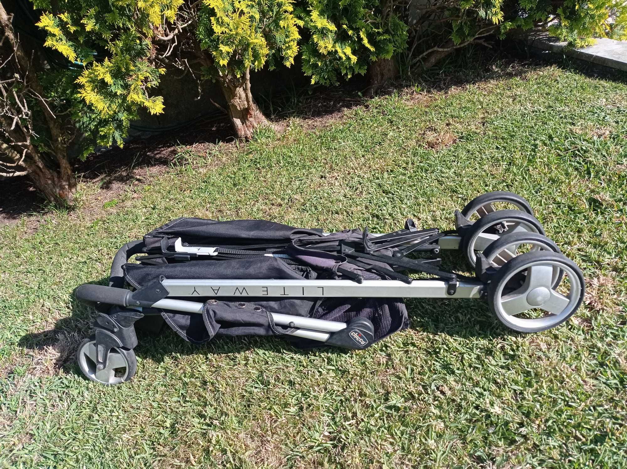 Carrinho de passeio