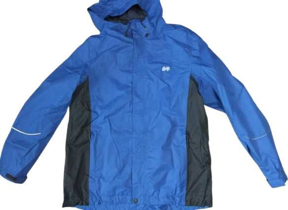 OUT LIVING SPLASH ROZ.L 52/54  kurtka męska przeciwdeszczowa