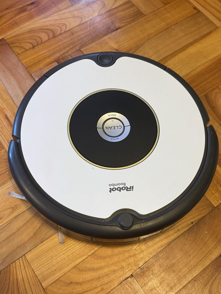 Irobot roomba model 650