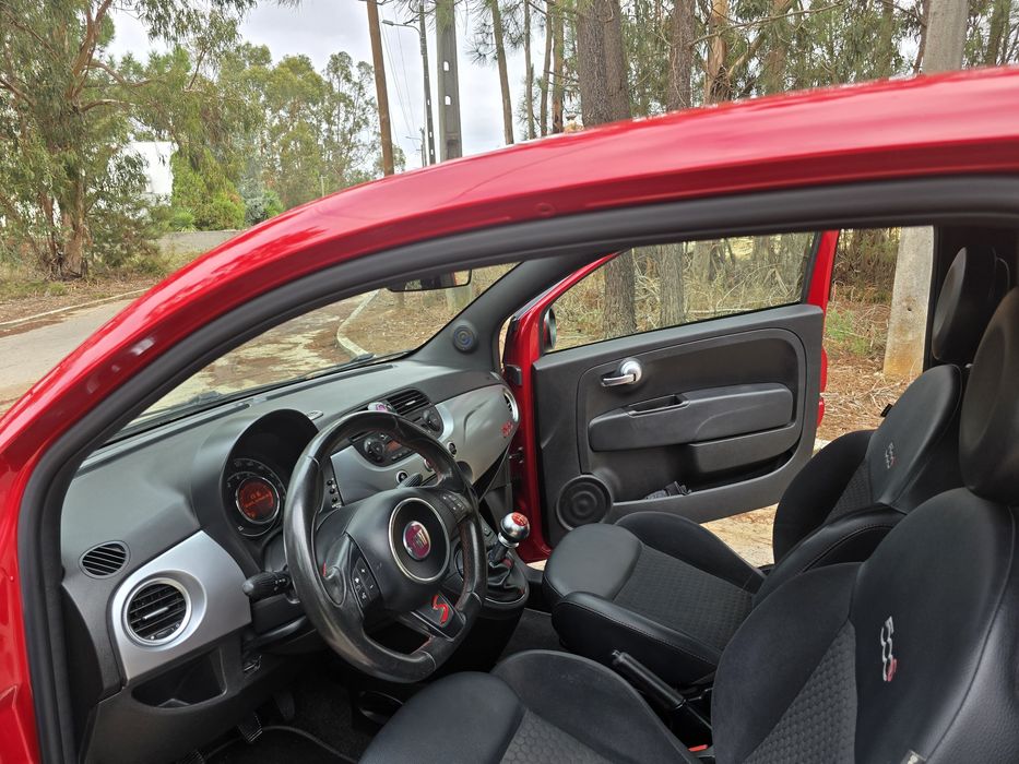 Vendo Fiat 500 S sport 1.2 69cv