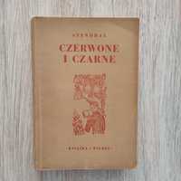 Czerwone i czarne - Stendhal