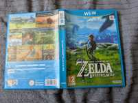 Legend of Zelda Breath of the Wild Nintendo Wii U
