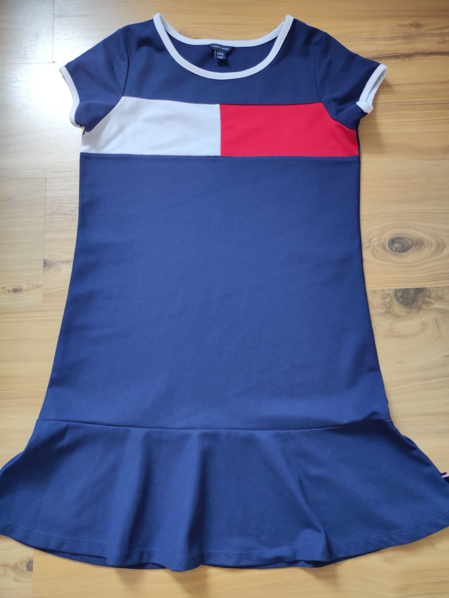 Sukienka Tommy Hilfiger 12/14 lat