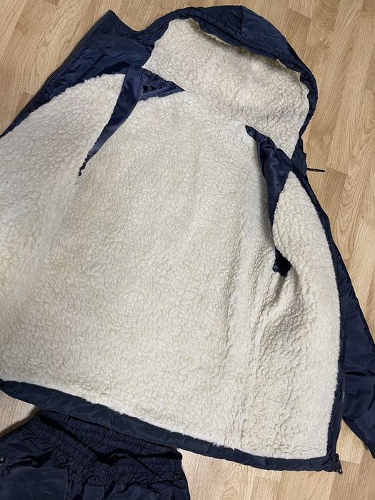 Костюм зимовий на підлітка