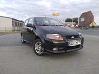 Kalos SX 1,4 Sport 5 Drzwi