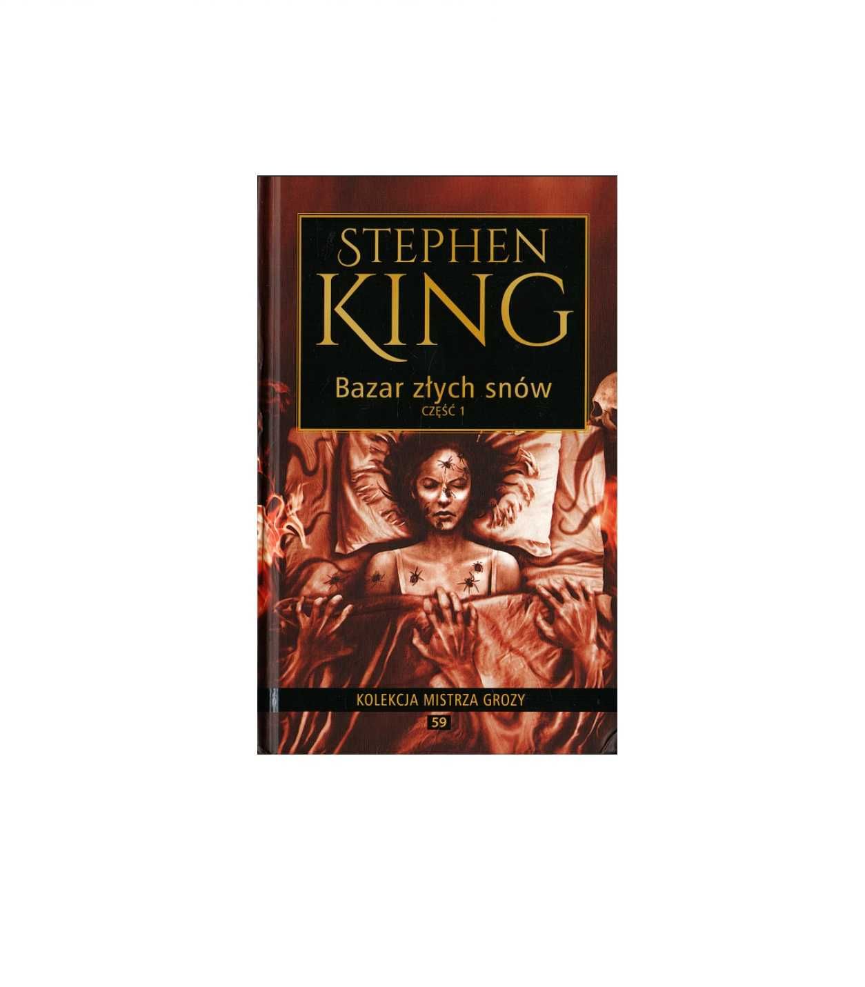 Bazar złych snów część 1 - Stephen King