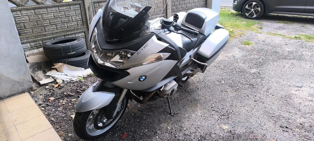 BMW RT rt1200r dobry stan