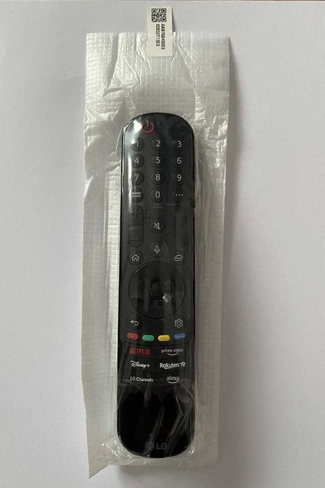 Nowy Oryginał Pilot LG Magic AN-MR24GA Zastępuje MR23 22 21 głosowy