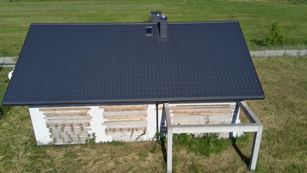 Siedlisko dom 4 pokoje Radzymin Guzowatka