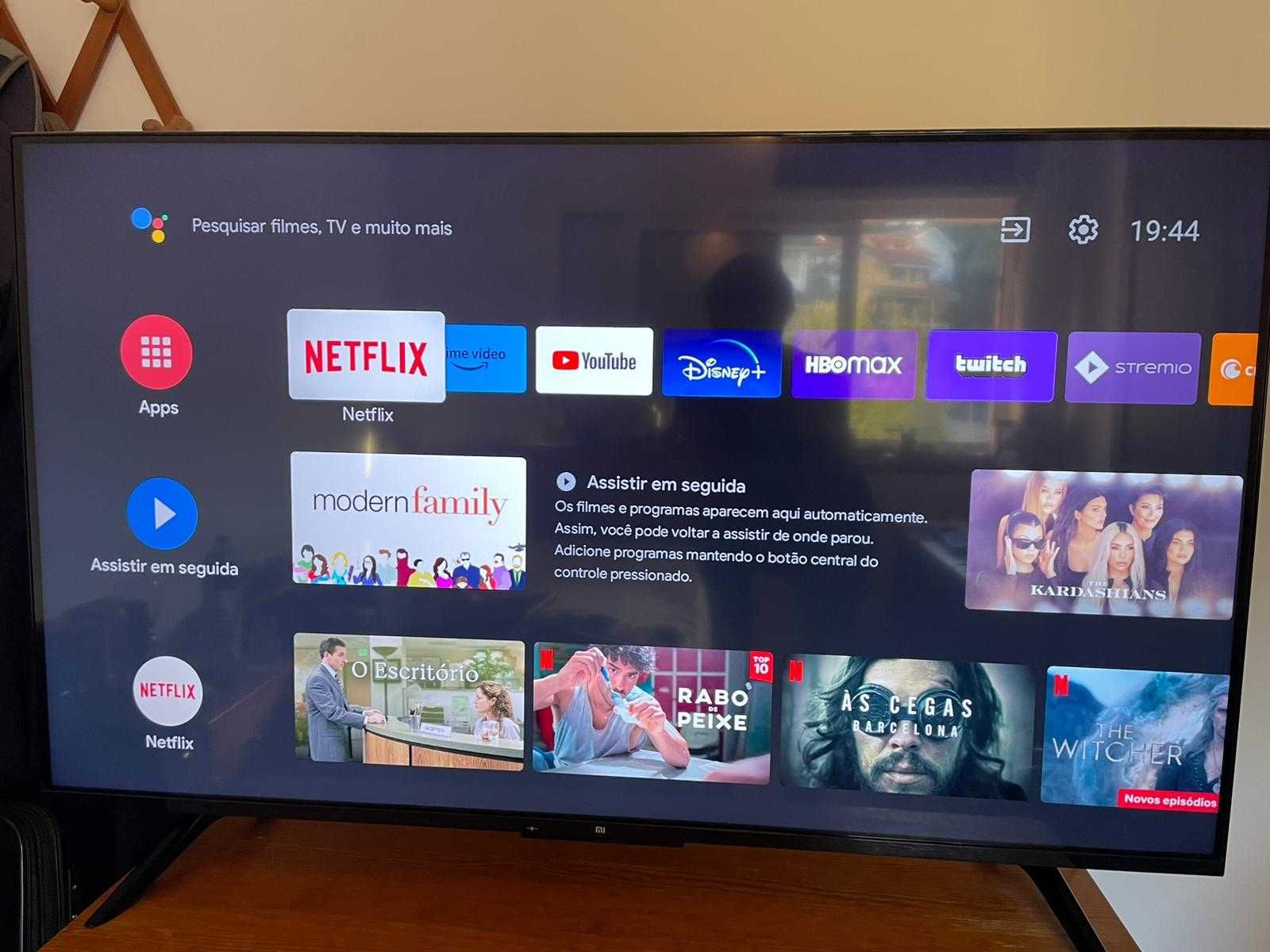 Smart TV 55'' 4k Xiaomi