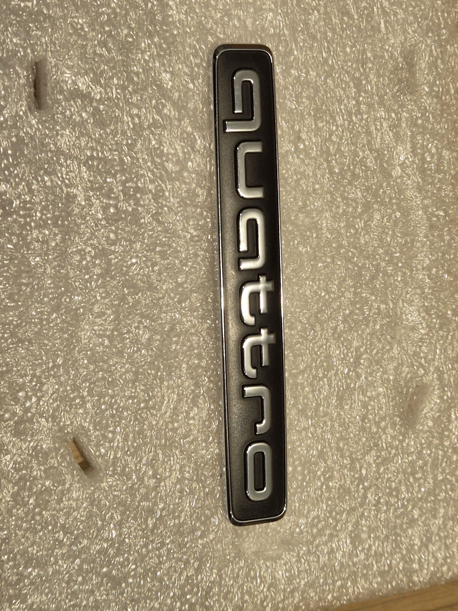 Комплект значків Audi A5 (оригінал!)