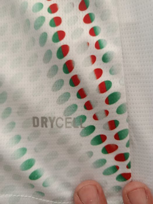 Camisola alternativa Portugal época 25 26