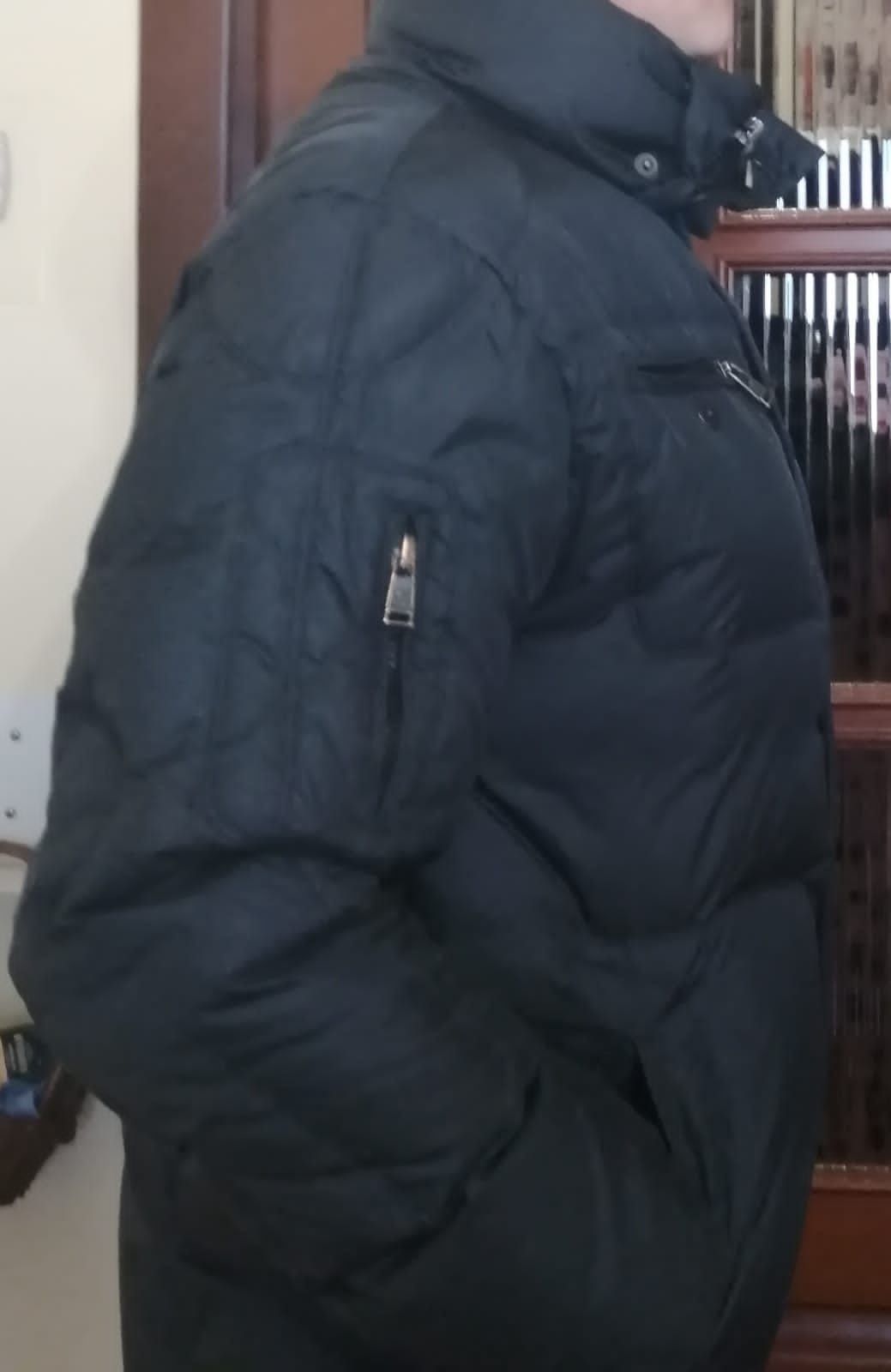 Куртка зимова чоловіча/куртка зимняя мужская