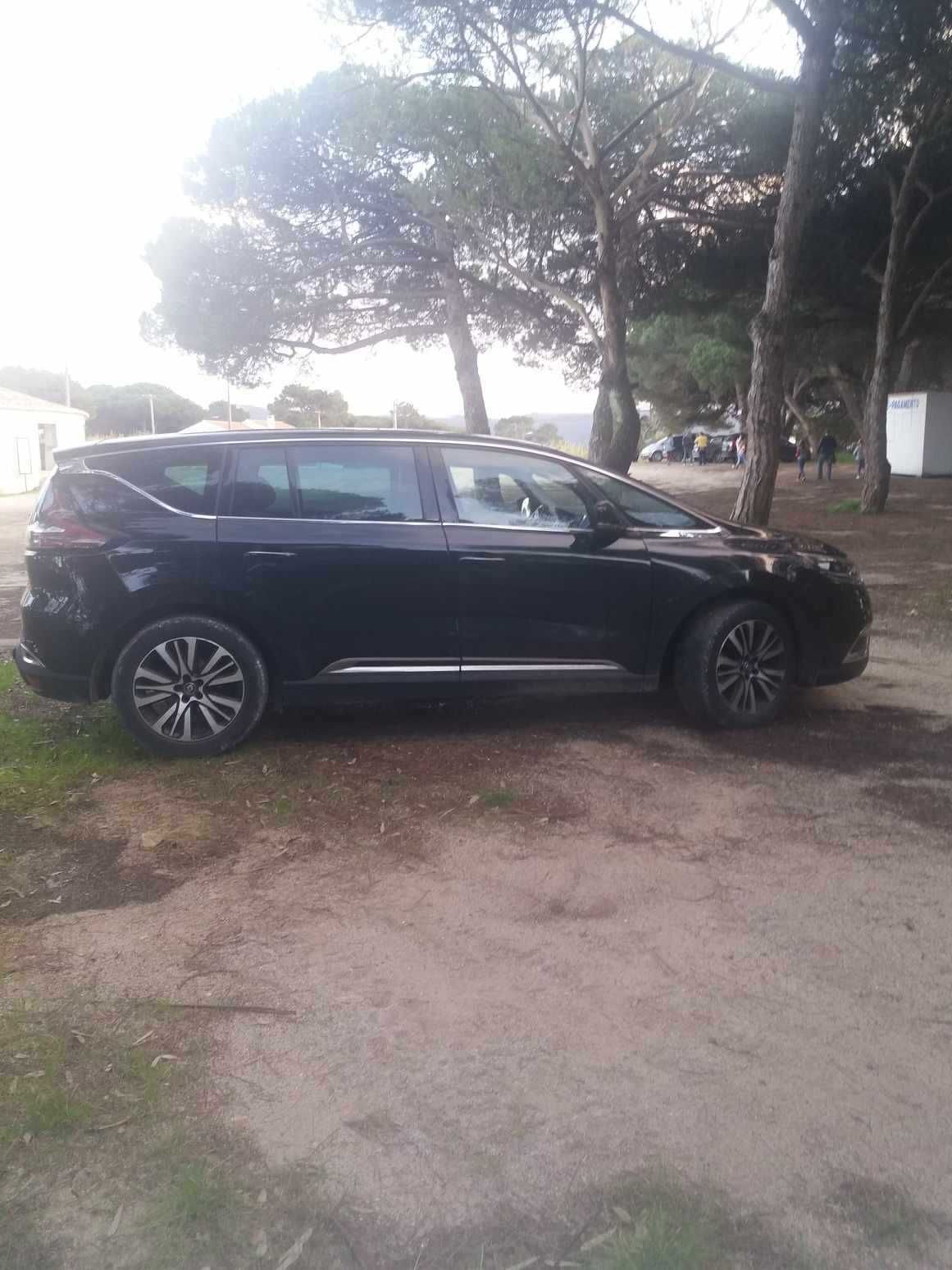 Renault Espace Espace Initiale Paris
