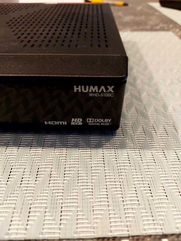 Dekoder cyfrowy Humax IRHD- 5100C