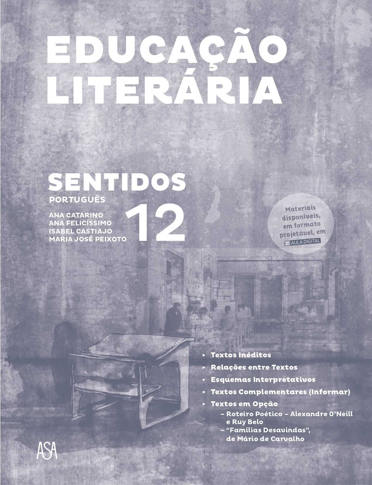 Sentidos 12 - Manual do Professor