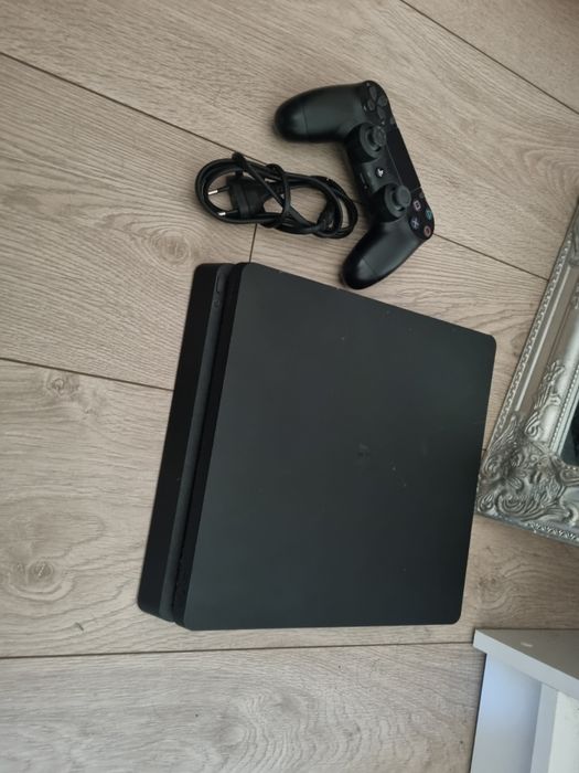 Konsola Playstation Ps 4 slim 500 gb