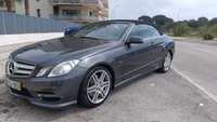 Mercedes-Benz E 250 CDI DPF Cabrio BlueEFFICIENCY Avantgarde