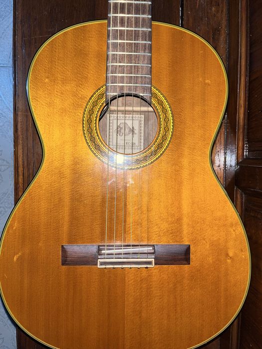 Viola de Fado Takamine EC 128