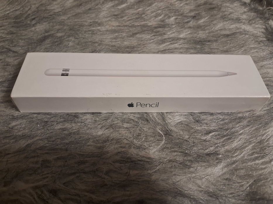 Apple Pencil 1 gen (оригінал, повна комплектація)