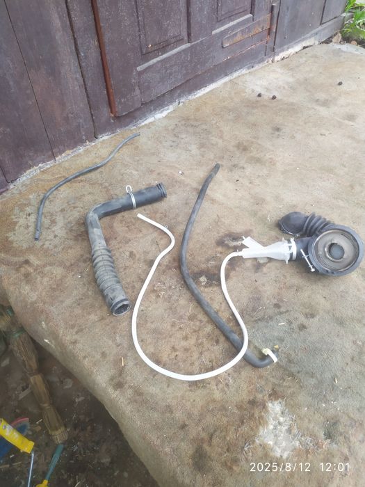 Патрубки до пральної машинки Електролюкс