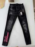 Dsquared2 jeansy rurki elastyczne nowe 38 XS S