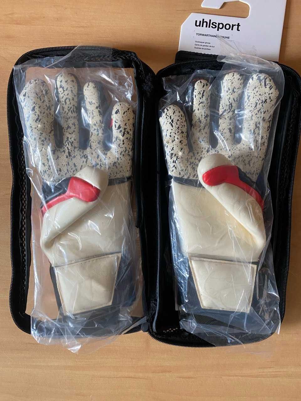 Воротарські перчатки професійні Uhlsport PL SpGrp FI Sn99