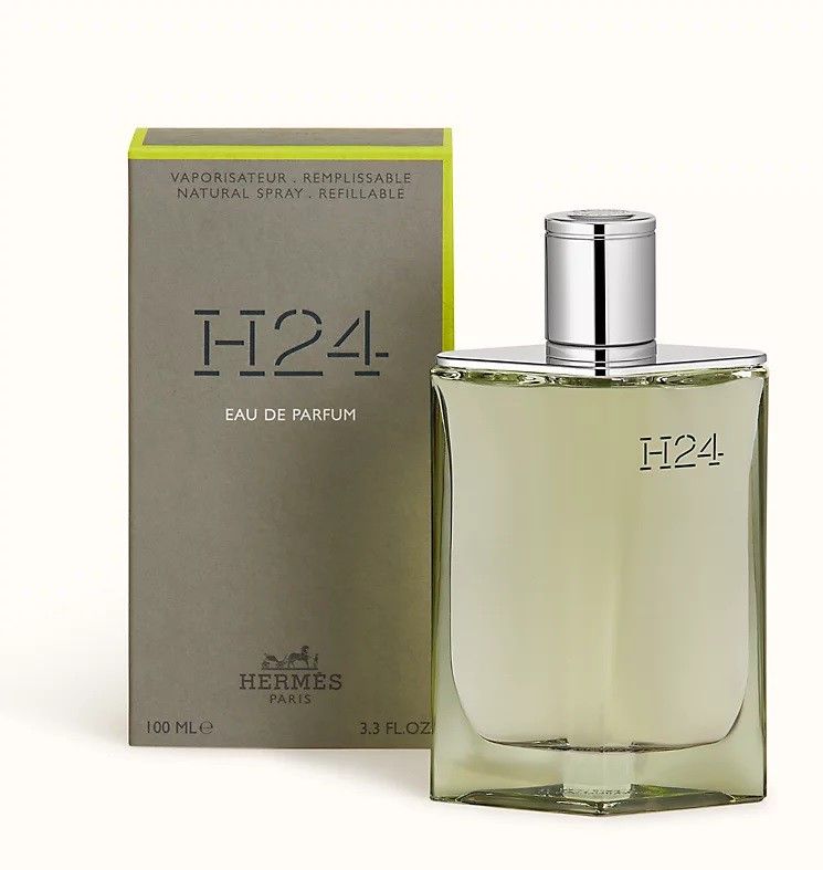 Hermes H24 Eau de Parfum 100ml. Refillable