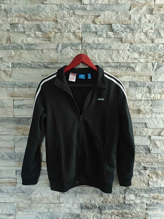 Adidas Bluza dres ortalion XS S damska młodzieżowa w4
