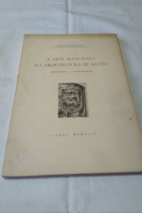 A Arte Manuelina na Arquitectura de Alvito