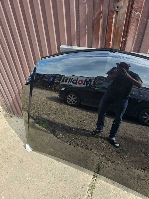 Maska Opel Astra H Kod lakieru Z22C IDEALNA