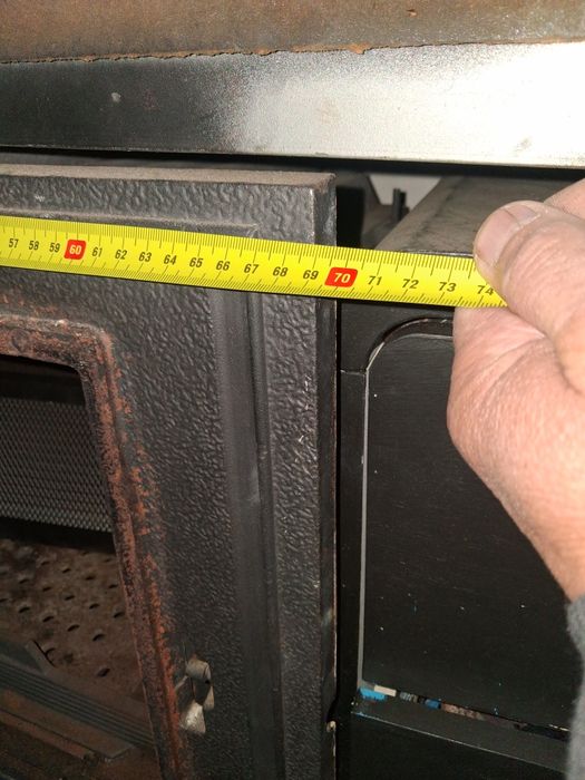 Recuperador de Calor Usado