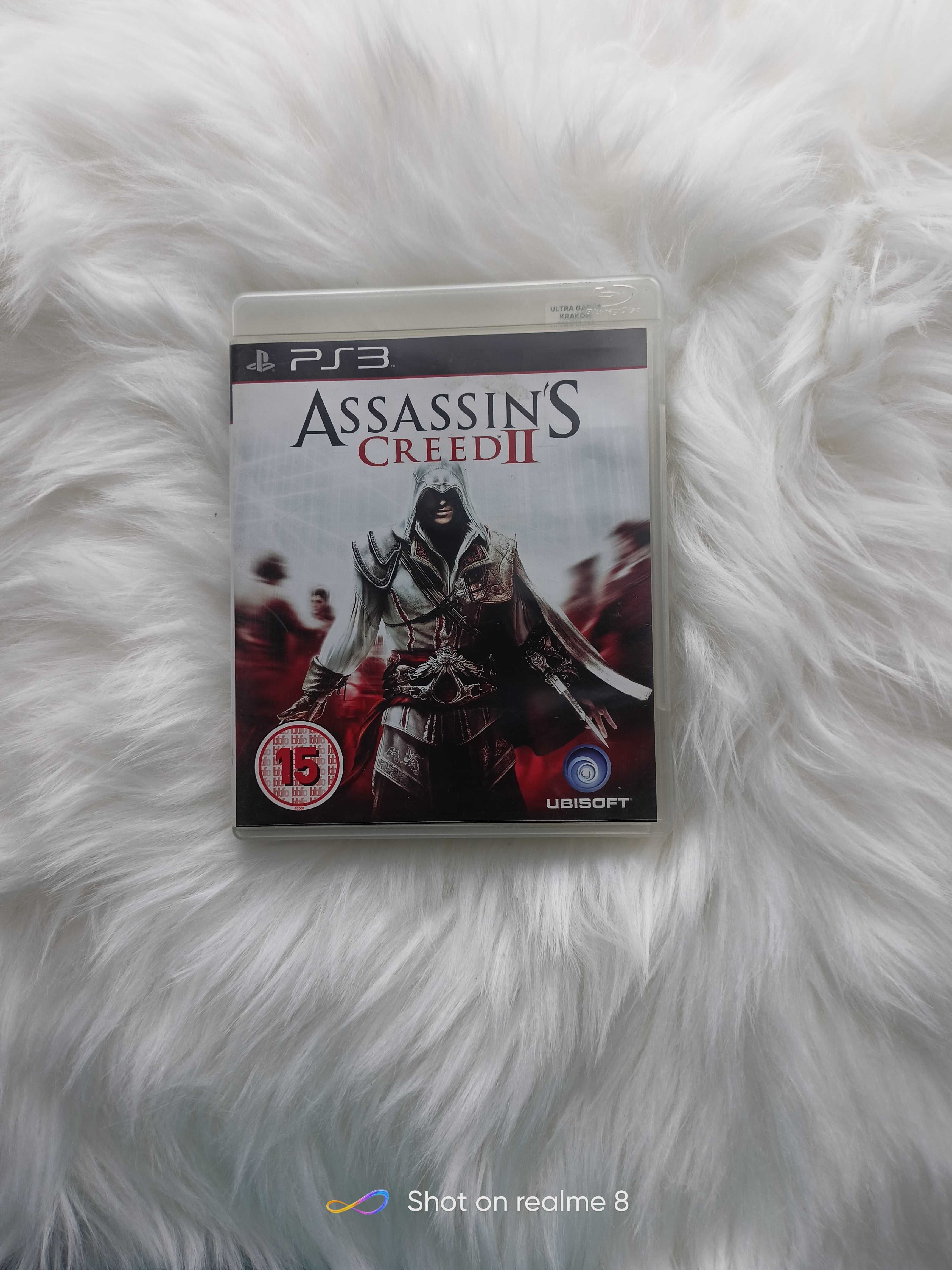 assassin's creed 2 ps3