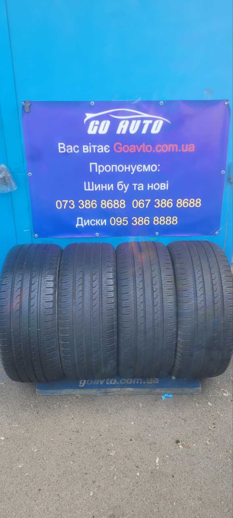 GoAuto Шини GoodYear efficientgrip 285 50 r20 Рік:08/21 7мм Німеччина