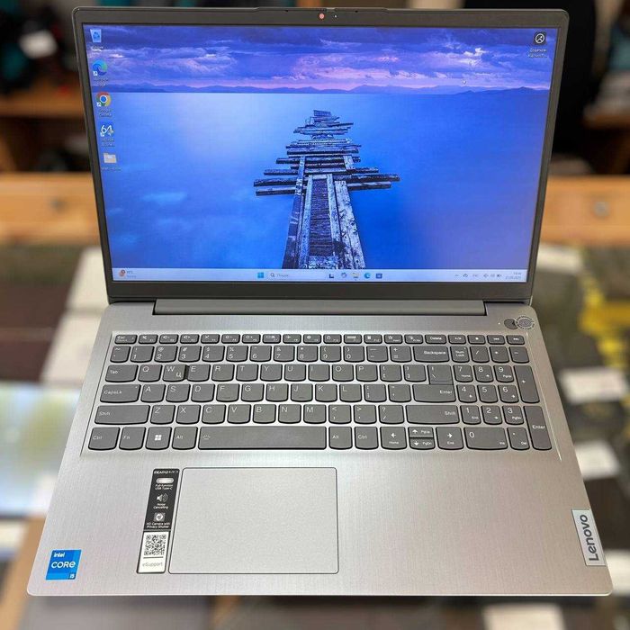 Lenovo IdeaPad 3 15IAU7 15.6’’ Full HD/i5-1235U/8GB/256GB SSD 10ядер