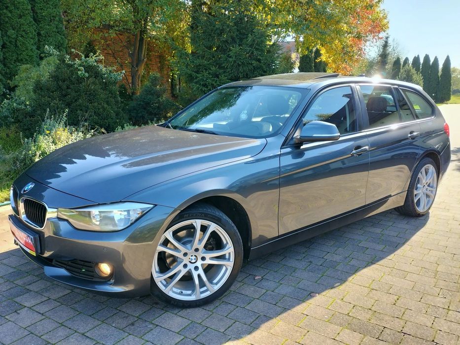 BMW Seria 3 *Bardzo Ładna*100% Bezwypadkowa*