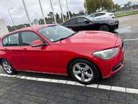 BMW 116 d EDynamics Line Sport