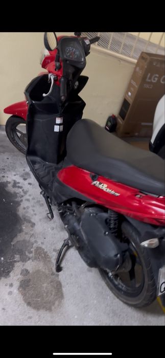 Moto suzuki 110cc  adresse