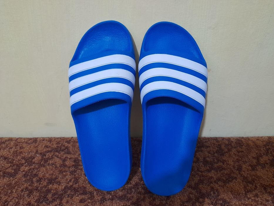 Adidas оригінал р.40 унісекс шльопанці