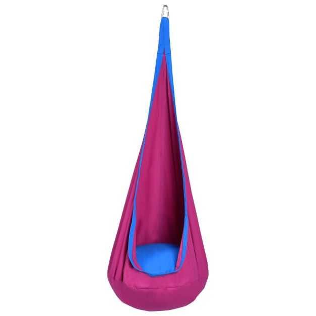 Wisząca jaskinia hamak dla dzieci