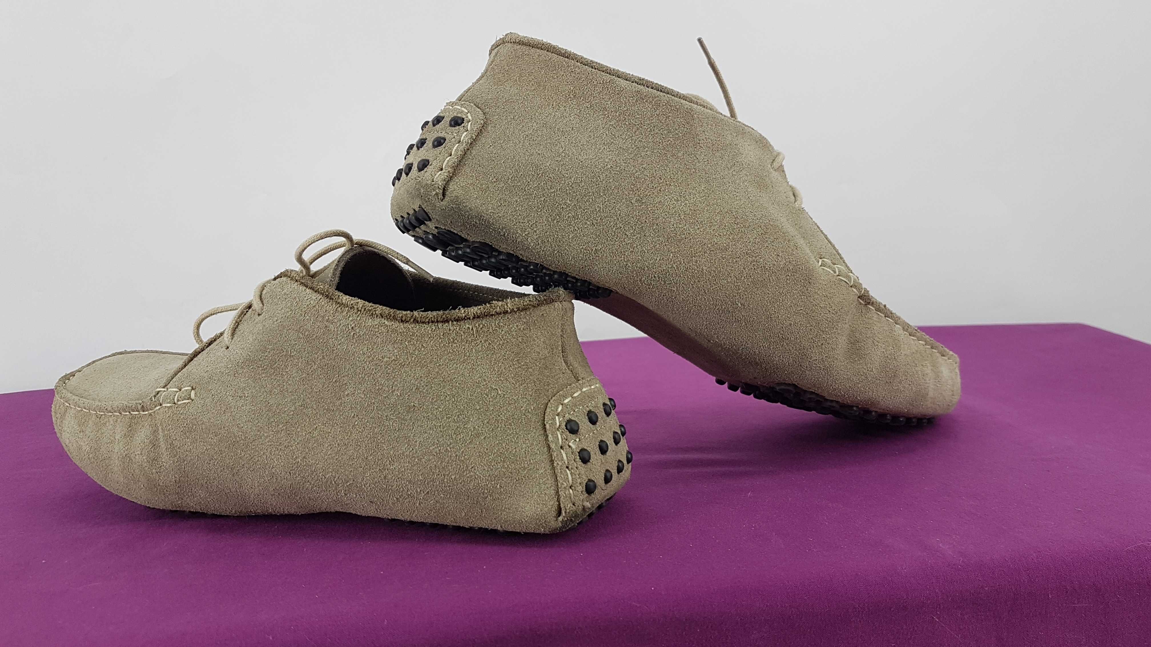 Мокасины Boggi Milano размер 11/ 44-45 стелька 30 см на стопу 29 см