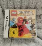 Gra Ninjago Nintendo DS