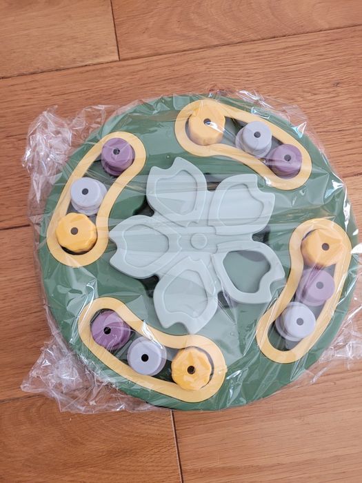 Zabawka karmienie dla psa kota