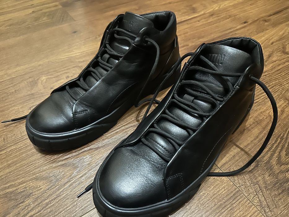 Продам зимние ботинки 43 р