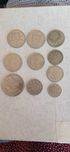 10 Moedas antigas