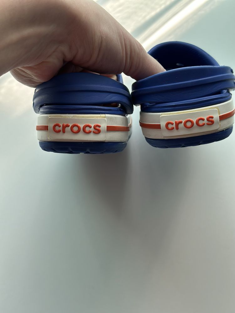 Дитяче взуття Crocs