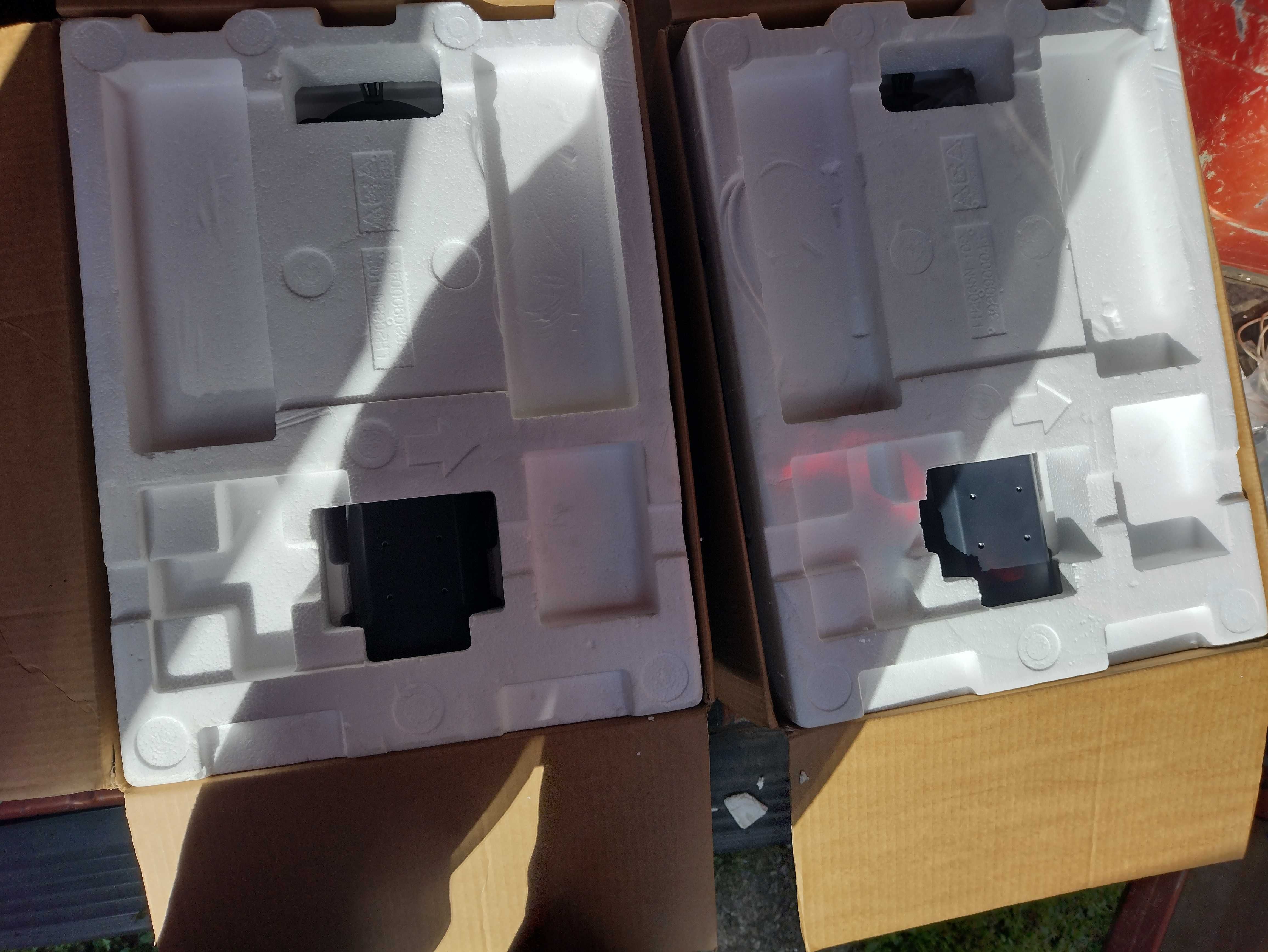 Monitor HP LP2065, 20 cali, retro gry