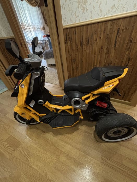 Електромотоцикл дитячий Bambi Racer (M 5744EL-6)